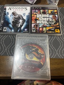 PS3 Games