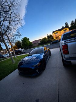 Mustang gt 2019