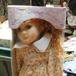 Beautiful Doll