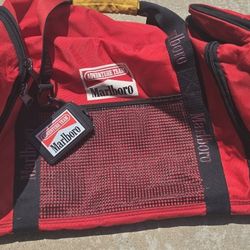 Marlboro Duffle Bag