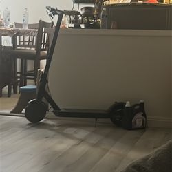 E scooter