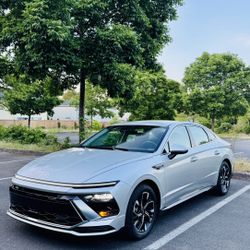 2025 Hyundai Sonata