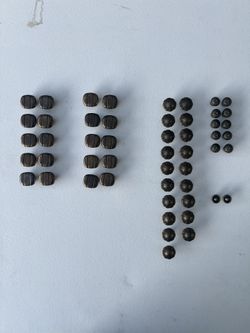 Vintage Brass Cabinet Hardware – Mid-Century Modern Style – Multiple Styles Available