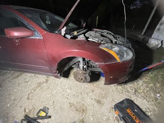 Truck Or Car Throttle Body Replacement 