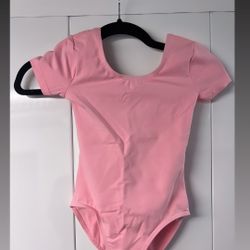 Kids Pink Leotard