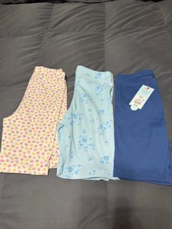 CAT & JACK BIKER SHORTS