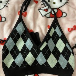 halter top 