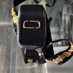 Marc Jacob Snapshot Bag 