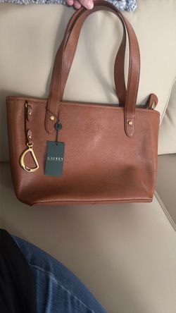Ralph Lauren Shoulder Bag (NWT)