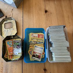 Pokémon Cards
