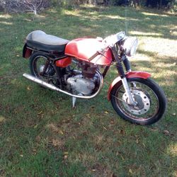 Royal Enfield Continental Gt250 