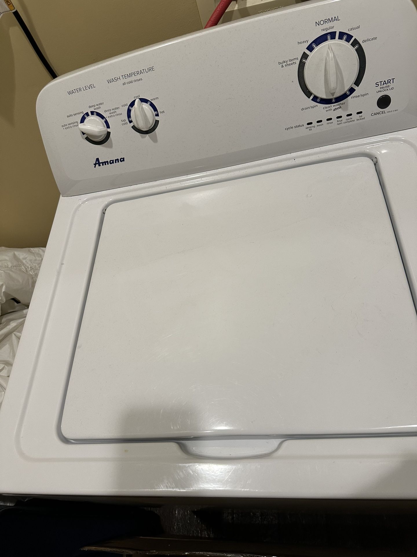 Washer For Sale