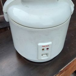 Huge Rice Cooker