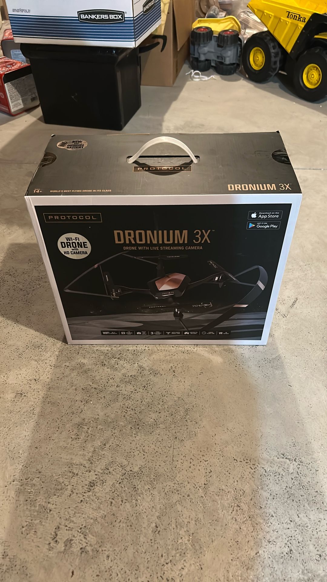 Dronium 3X Drone