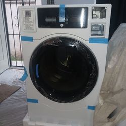 GE Commercial Gas Dryer