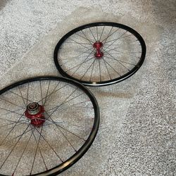Bmx Race Rims 