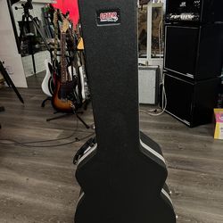 Gator guitar case GC-335