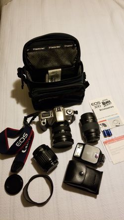 Cannon EOS REBEL 2000