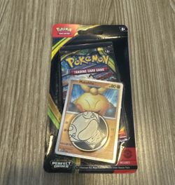 Pokemon TCG Booster Pack Blister Makuhita