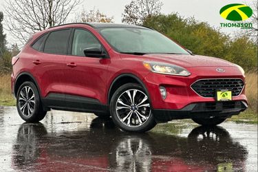 2022 Ford Escape