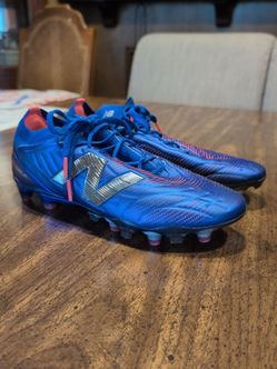 New balance tekela blue size 7.5