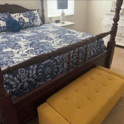 King Bed