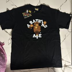 Bape Tee Large 
