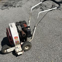 Walk-Behind Leaf Blower - 8HP and 5HP Available - Little Wonder