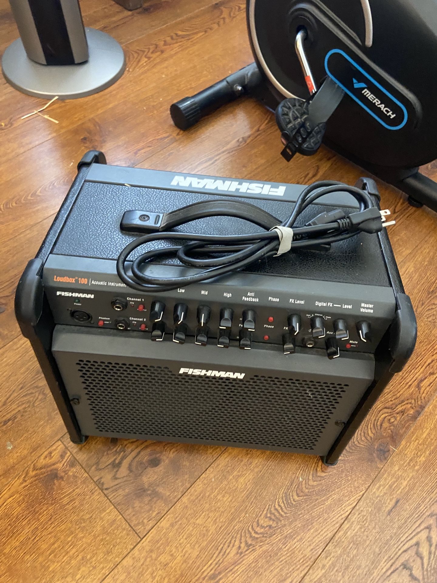 Fishman Loudbox 100 Acoustic Amp