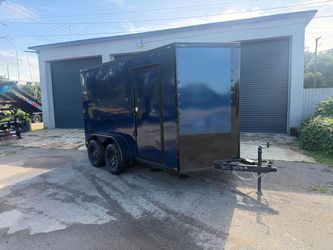 2027 Quality Cargo Ev6-12T3-R