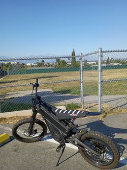 Talaria XXX Pro (Trade for surron lbx)