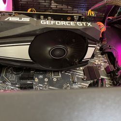 Asus GeForce GTX 1650 Super 