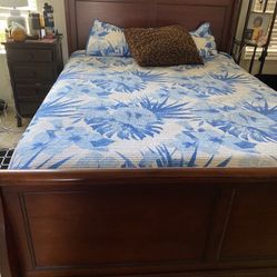 Queen Size Bed Frame