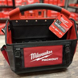 Milwaukee Packout Tote Brand New 