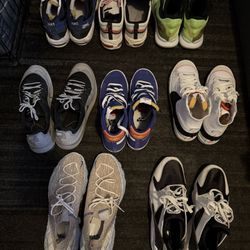 Nike’s Size 13 assortment $20