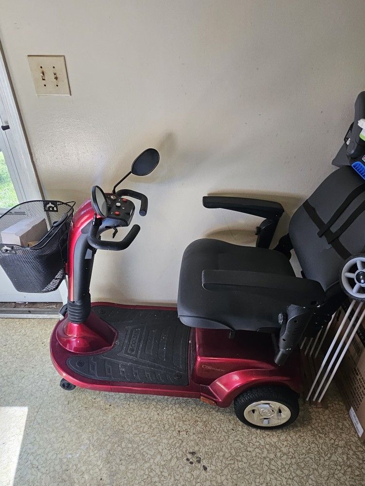 Motorized Scooter