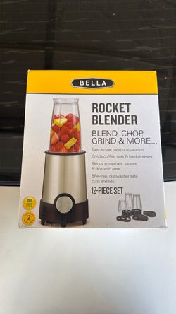 Rocket Blender 12 piece set