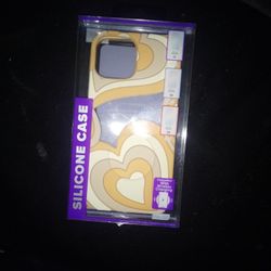 Iphone 15/14/13 Fit Silicone Case