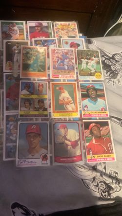 1900’s baseball card collection