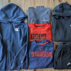Boys Size Large Clothing Lot 