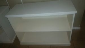New And Used White Bookcase For Sale In Lake Elsinore Ca Offerup