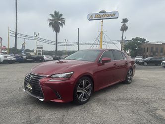 2016 Lexus GS 200t