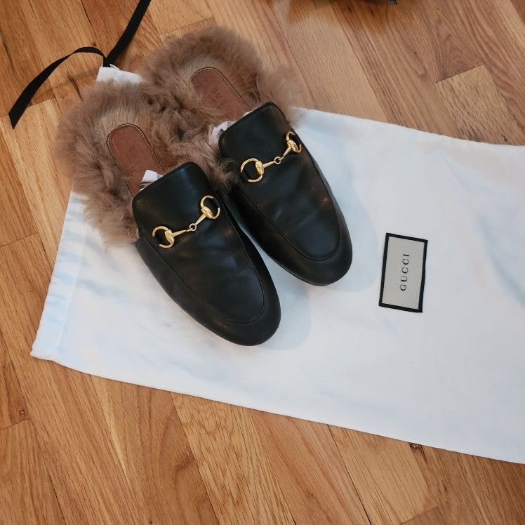 Gucci Mules 36