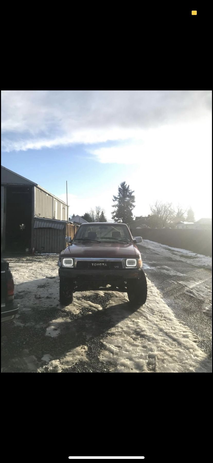 1989 Toyota Pickup