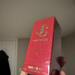 Jimmy Choo “I Want Choo”