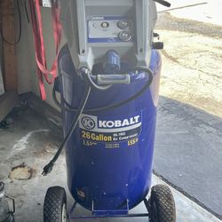 Kobalt 30-Gal 175 PSI Air Compressor