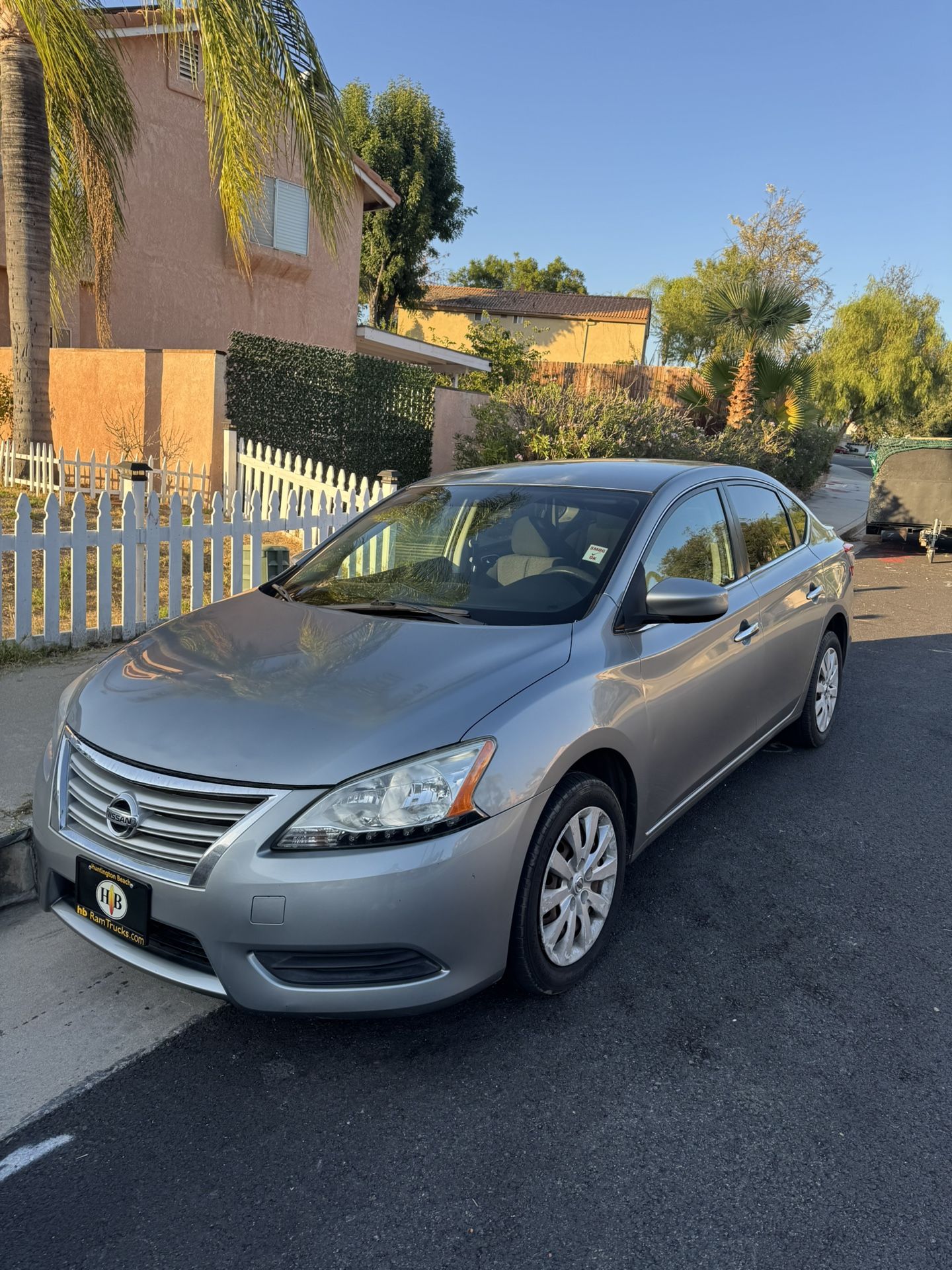 2014 Nissan Sentra