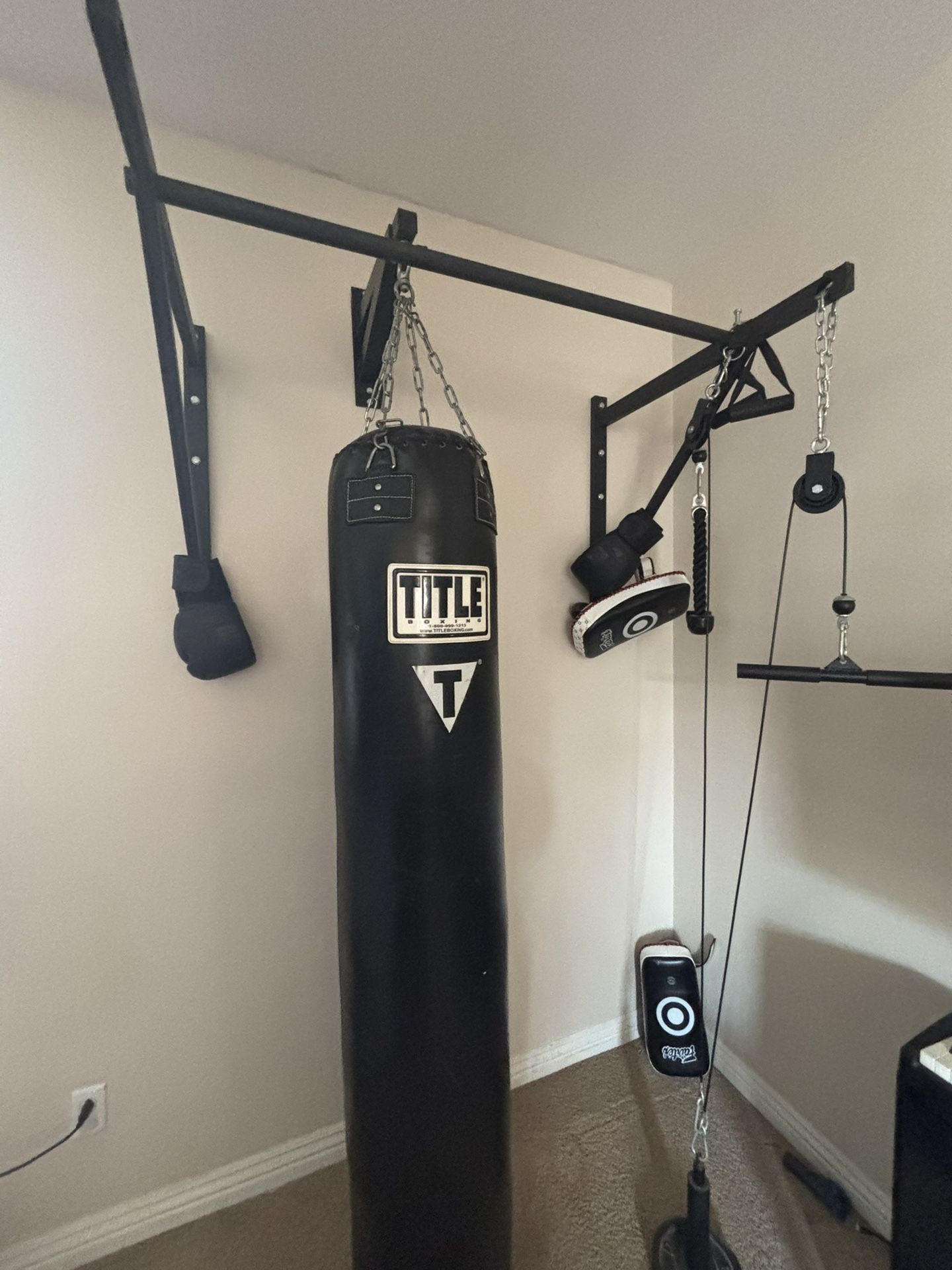 Workout Equipment 