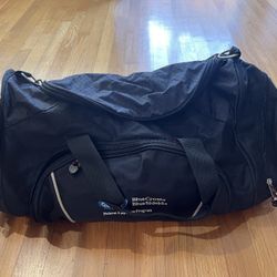 Large Gym Bag - Used 3 Times 