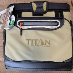 Titan Deep Freeze Cooler